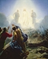 Thumbnail image for The Transfiguration of Jesus