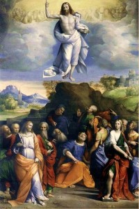 ascension of Christ