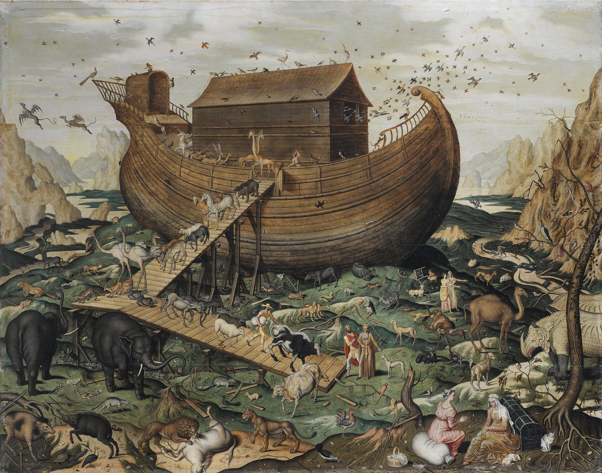 the-esoteric-meaning-of-the-ark-of-noah-and-the-bigger-picture-of-the