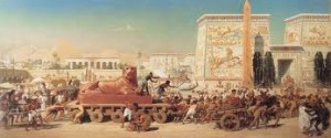 Hebrew Slaves in Egypt