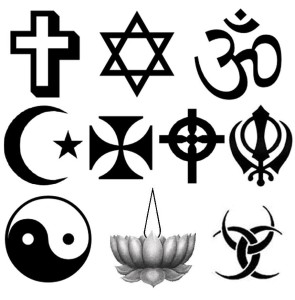 Religious symbols