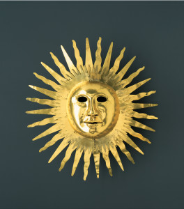 Sun God