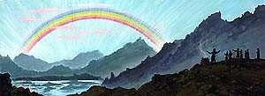 Biblical Rainbow