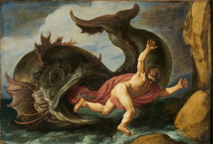 Jonah Eaten by the Whale