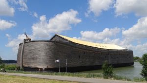 noah's ark mediation