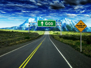 way to god